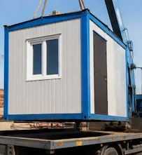 Услуги Изготовление и продажа бытовок в Новочеркасске
