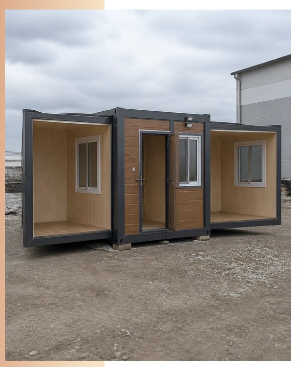 Дачные бытовки распашонки в Новочеркасске изготовление и продажа